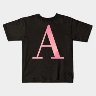 A/Alpha Kids T-Shirt